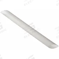 INSULTAB Heat Shrink Tubing: 0.05 in I.D. Before Shrinking, 0.02 in I.D. After Shrinking, 2:1, 5 PK (MPN HSK-600-3/64 Clr 6). Key specifications — Color: Clear; Brand: INSULTAB.
