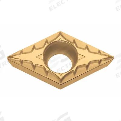 KYOCERA Diamond Turning Insert: DCMT3251XP CA530 - Diamond Indexable Turning Inserts