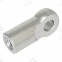 JW WINCO Rod Ends: Stainless Steel, 43 mm Hole Center-to-End Lg, Right Hand, M12 Thread Size (MPN 752-12-M12-NI). Key specifications — attr952243: JW WINCO.
