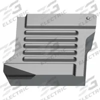 WALTER Specialty and Other Milling Insert: XOEN12T308R-A-A88 (MPN 7670458)