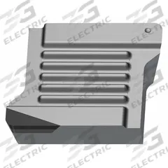 WALTER Specialty and Other Milling Insert: XOEN12T308R-A-A88 (MPN 7670458)