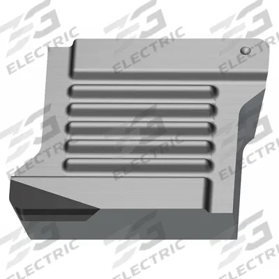 WALTER Specialty and Other Milling Insert: XOEN12T308R-A-A88 (MPN 7670458) - Specialty & Nonstandard Indexable Milling Inserts