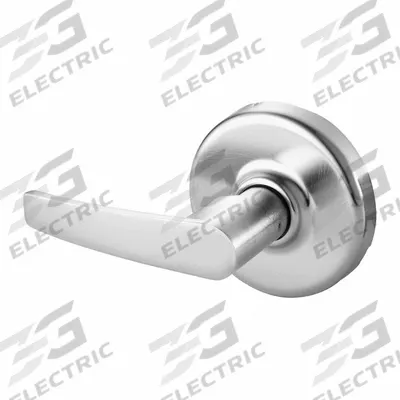 CORBIN Door Lockset: Dummy Lever Locksets, Chrome