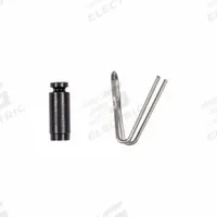 INGERSOLL RAND Anvil Retainer Kit: Mfr Part # TK-2236-716, Anvil Retainer Kit. Key specifications — attr948908: TK-2236-716; attr948910: 819UF5; attr948911: 2236QPTIMAX; attr948916: Anvil Retainer Kit.