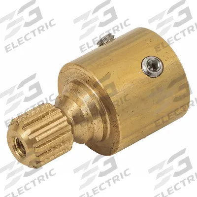 ACORN Stem Extension: Compatible with SV16 Series, (2) Hex Screws - Repair Kits & Replacement Parts for Mixing Valve