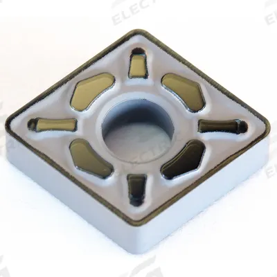 SUMITOMO Diamond Turning Insert: CNMG543EGU - Diamond Indexable Turning Inserts
