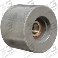 DAYCO Idler Pulley: Idler Pulley, 89110, Serpentine, Flat, Flangeless Flange, Heavy Duty, Steel. Key specifications — Pulley Material: Steel; Brand: DAYCO; Performance Rating: Heavy Duty; Manufacturer Part Number: 89110.
