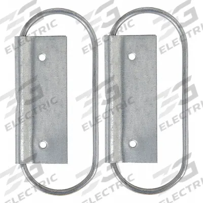 GRAINGER Filter Handle (MPN 4C410) - Mesh Air Filter Handles