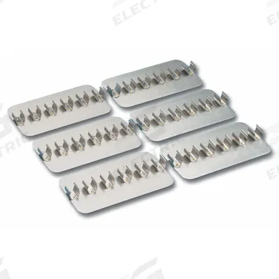 GENIE Clip Plate: SI-1100/SI-1101/SI-1200/SI-1201/SI-1400/SI-1401/SI-2200/SI-2201, Clip Plate - Lab Shakers, Vortex Mixers, & Rockers Accessories