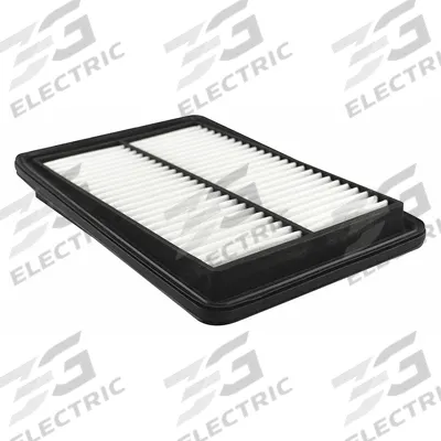 BALDWIN FILTERS Automotive Air Filter: Panel, Engine, Rectangular, Panel - Panel Engine Air Filters