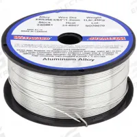 WESTWARD MIG Welding Wire: Aluminum, ER5356, 3/64 in, 1 lb (MPN 24D961). Key specifications — Brand: WESTWARD; Tensile Strength (As Welded): 38 ksi; Yield Strength (As Welded) (Merch): Not Specified.