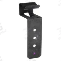 B-LINE BY EATON Conduit Support Bracket: Steel, Silver, 1 in Overall Dp, 1 in Overall Wd (MPN BB38D). Key specifications — Brand: B-LINE BY EATON; Accessory Type: Box Support Fastener; Color: Silver; Material: Steel.