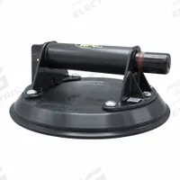 WOOD'S POWR-GRIP Suction Cup Lifter: Suction Cup Lifter, Flat, 125 lb Max Load Capacity, 1 Cups (MPN N4000). Key specifications — Release Mechanism: Release Valve; Handle Type: Horizontal Handle; Brand: WOOD'S POWR-GRIP.
