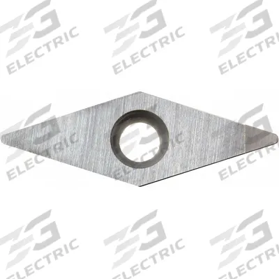 KYOCERA Diamond Turning Insert: VBGW221T00315SE KBN25M - Diamond Indexable Turning Inserts