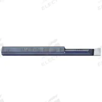 SCIENTIFIC CUTTING TOOLS Boring Bar: Boring, 1/8 in Shank Dia., TiAlN, Right Hand (MPN B110700A)