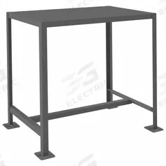 DURHAM MFG Work Table: Fixed Ht, Steel, 36 in x 24 in, 2,000 lb Overall Load Capacity, Steel (MPN MT243636-2K195). Key specifications — Brand: DURHAM MFG; Unit Type: Not Expandable or Modular.