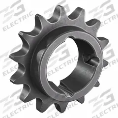TSUBAKI Sprocket: For 60 Chain, 14 Teeth, 3.371 in Pitch Dia, 3.736 in Outside Dia, Steel, ANSI (MPN 60BTL14). Key specifications — Brand: TSUBAKI; Required Bushing Series: 1210.