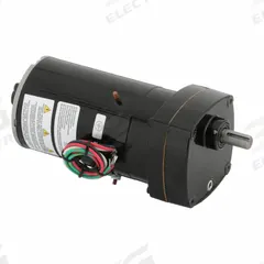 DAYTON AC Gearmotor: Parallel, Single Output Shaft, PSC, TENV, 17 RPM, 100 in-lb Max Torque, 230V AC (MPN 1L527). Key specifications — Inverter Rated: No; Brand: DAYTON; Full Load Current: 0.3 A.
