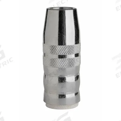 LINCOLN ELECTRIC Nozzle: 5/8 in, Conical, 1/8 in Recess - Magnum Pro 550A Nozzles