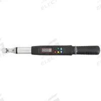 PROTO Electronic Torque Wrench: Centimeter-Kilogram/Foot-Pound/Inch-Pound/Newton-Meter, Ratcheting (MPN J6061EFX). Key specifications — attr310139: Yes; attr310137: Yes; attr310143: Newton-Meter; attr310136: 1.1 to 22 ft-lb; attr310140: Audible and Visual; attr324951: PROTO.