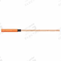 CHAINFLEX Motor Cable: 10 AWG, 1 Conductors, Order by the Foot, PVC Jacket, 600 V (MPN CF885-PE-60-01). Key specifications — Conductor Material: Copper; Conductor Configuration: Single; Minimum Bend Radius Factor - Fixed: 8 x OD; Minimum Bend Radius Factor - Flexible: 12 x OD; Includes Ground: Yes; Minimum Bend Radius Factor - E-Chain: 15 x OD; Resistance Properties: Flame Retardant; Standards: PV 3.10.7 Status 1992.