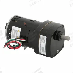 DAYTON AC Gearmotor: Parallel, Single Output Shaft, PSC, Open, 1.2 RPM, 100 in-lb Max Torque, CW/CCW (MPN 6Z073). Key specifications — Inverter Rated: No; Brand: DAYTON; Full Load Current: 0.3 A.