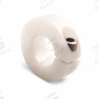 RULAND MANUFACTURING Shaft Collar: 1-Piece, Metric with Inch Bore, Round, Clamp-On, 15 mm Collar Wd (MPN MCL-13E-P). Key specifications — attr85402: RULAND MANUFACTURING; attr666006: Metric with Inch Bore.