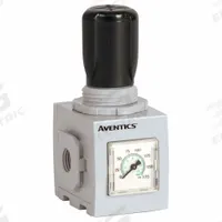 NUMATICS Regulator: Aluminum, 1/4 in NPT, 72.6 scfm, 145 psig Max Op Pressure, 2 in Overall Wd (MPN 8651AR002FA00H0). Key specifications — attr111664: Yes; attr111400: 651; attr111627: NUMATICS.