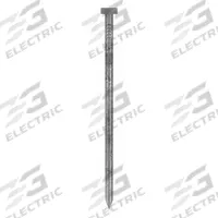 PASLODE Brads,1 1/4" L,Galvanized,PK2000: Brads, T Head, Smooth, 1 1/4 in Overall Lg, Glue, 2,000 PK (MPN 650213). Key specifications — Point Type: Chisel; Brand: PASLODE.