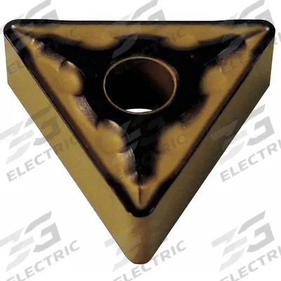 SUMITOMO Triangle Turning Insert: TNMG432EMU - Triangle (T) Indexable Turning Inserts