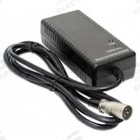 UPG Battery Charger: For AGM, 27.4 V Output - Maintaining, 29.6 V Output - Charging, 2A @ 24V (MPN 71696). Key specifications — Power Requirement: 2A @ 24V; For Use With Battery Type: AGM; Brand: UPG.