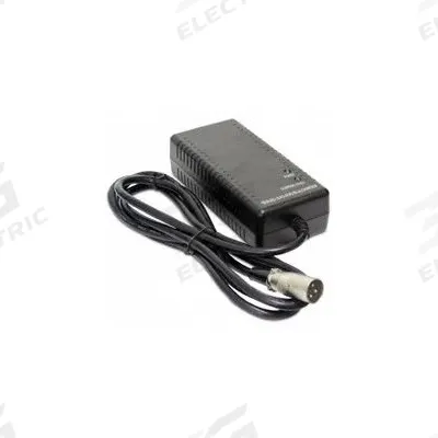 UPG Battery Charger: For AGM, 27.4 V Output - Maintaining, 29.6 V Output - Charging - Benchtop