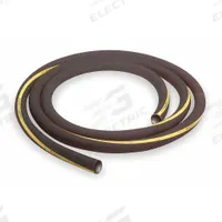 Water Suction Hose: 4 in Hose Inside Dia., 75 psi, Black, 100 ft Hose Lg (MPN 20016452). Key specifications — Hose Color: Black; Brand: CONTINENTAL.