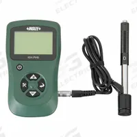 INSIZE Portable Hardness Tester: 0.1 HRB/0.1 HRC/1 HB/1 HLD/1 HS/1 HV/1 MPa/+/-6 HLD, Leeb (MPN ISH-PHB). Key specifications — Accepted Test Materials: Tool Steel; Accuracy: 0.1 HRC; Hardness Scale: Leeb; Brand: INSIZE.