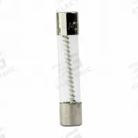 BUSSMANN Fuse: MDL Series, Time-Delay, 600 mA, 250 V AC, 1/4 in x 1 1/4 in (MPN BK/MDL-6/10-R). Key specifications — Brand: BUSSMANN; Series: MDL.