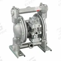 DAYTON Double Diaphragm Pump: Aluminum Body, 3/4 in, NPT, 32 gpm, 231 ft Max. Head, Buna-N Diaphragm (MPN 22A592). Key specifications — Brand: DAYTON.