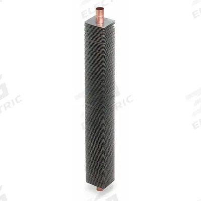 BEACON MORRIS Hydronic Baseboard Heater Element: Hydronic Baseboard Heater Elements, 6 ft Lg - Elements for Hydronic Baseboard Heaters