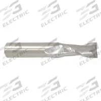 APPROVED VENDOR Square End Mill: Carbide, TiCN Coated, 2 Flute, 14 mm Mill Dia, 32 mm LOC, 90 mm OAL (MPN 204-001430C)