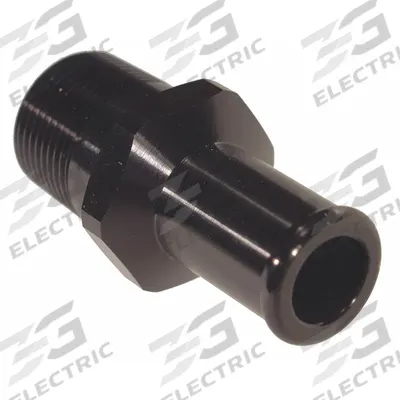 MEZIERE Hose Adapter: 3/4 in NPT x 3/4 in - Hose Adapters for Electric, Vehicle Water Pumps