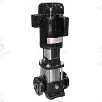 DAYTON Booster Pump: 2 hp, Single Phase, 115/230V AC, 26 gpm Best Efficiency Flow, 70 psi Shut Off (MPN 5UWJ5). Key specifications — Brand: DAYTON.