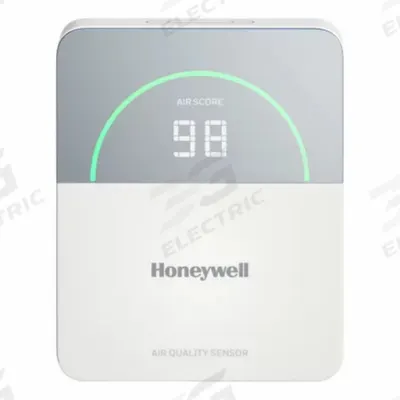 HONEYWELL HOME Air Quality Sensor: Gas Analysis/Particulate Matter/Relative Humidity/Temp - Multi-Function Sensors