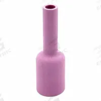 AMERICAN TORCH TIP Nozzle: Alumina, No. 5, Long, 54N17L, 10 PK. Key specifications — Reference Number: 54N17L; Brand: AMERICAN TORCH TIP.