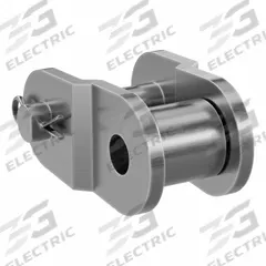 TSUBAKI Offset Link: For Stainless Steel Roller Chains, 60, Single Strand, 3/4 in Pitch, Plain, 5 PK (MPN 60SS O/L). Key specifications — Link Type: Offset; Brand: TSUBAKI.