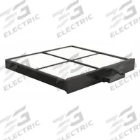 BALDWIN FILTERS Automotive Air Filter: Panel, Cabin, Cabin Air Filter, Rectangular, Cellulose/Paper (MPN PA5753). Key specifications — Compatible Vehicle Type: Buses; Baldwin Interchange: PA5753; Brand: BALDWIN FILTERS; Compatible Vehicle Make: New Holland; Filter Design: Panel; Includes: Gasket; Media Material: Cellulose; Product Type: Cabin Air Filter.