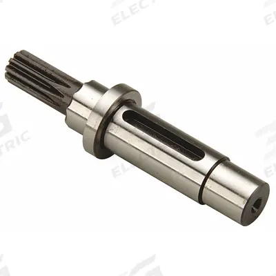 DYNABRADE Rotor Pinion: Mfr Part # 54470 - Air Tool Replacement Parts