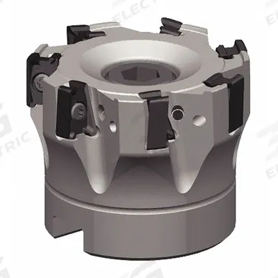 WIDIA Indexable Face Mill: VSM490D500Z10S150XN10 (MPN 6425407) - Indexable Face Mills