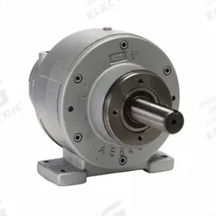 GAST Air Motor: 1.3 hp Output Power, 640 in-lb Torque @ Max Pressure, 200 RPM No Load Speed, CW/CCW (MPN 4AM-RV-75-GR25). Key specifications — attr946343: GAST; attr946349: 15:1.