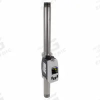 NUMATICS Flow Sensor: 1/2 in NPT Inlet Size, 1/2 in NPT Outlet Size, 5 Pin M12 Connector, AF2, NPT (MPN 8652AV004JA0000). Key specifications — attr937687: 5 Pin M12 Connector; attr937679: Colored and Rotatable OLED Display; attr937698: DN15.