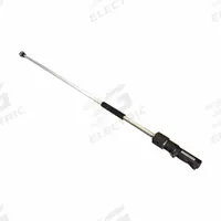 EXAIR Air Gun: Ergonomic Grip, Cast Aluminum, 1 in Female NPT, 6 ft Actual Extension Lg, Straight (MPN 1925-6). Key specifications — attr1328526: Cast Aluminum; attr1328500: Model 1114 Large Super Nozzle; attr1328508: EXAIR; attr1328515: No; attr1328533: Yes.