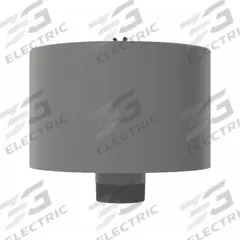 SOLBERG Filter Silencer: 4 in (M)NPT Inlet Size, 520 cfm, 14 in Overall Ht, 12 in Outside Dia (MPN FS-235P-400). Key specifications — attr60071: FS-235P-400; attr60074: SOLBERG.